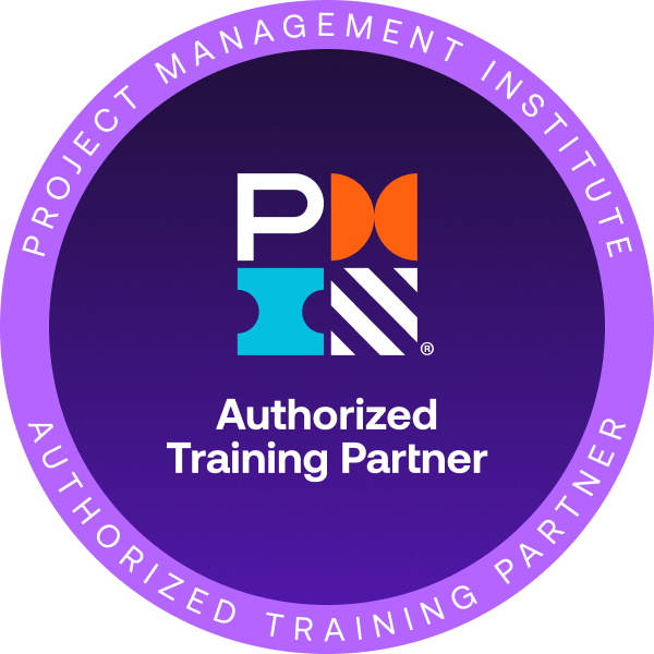 PMI Authorized Training Partner badge