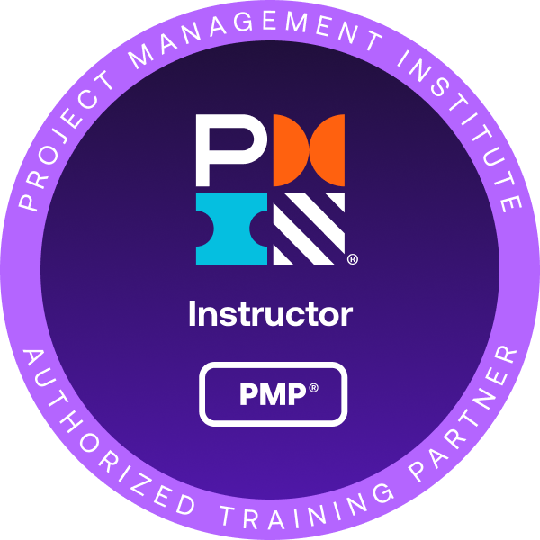 ATP Instructor PMP badge